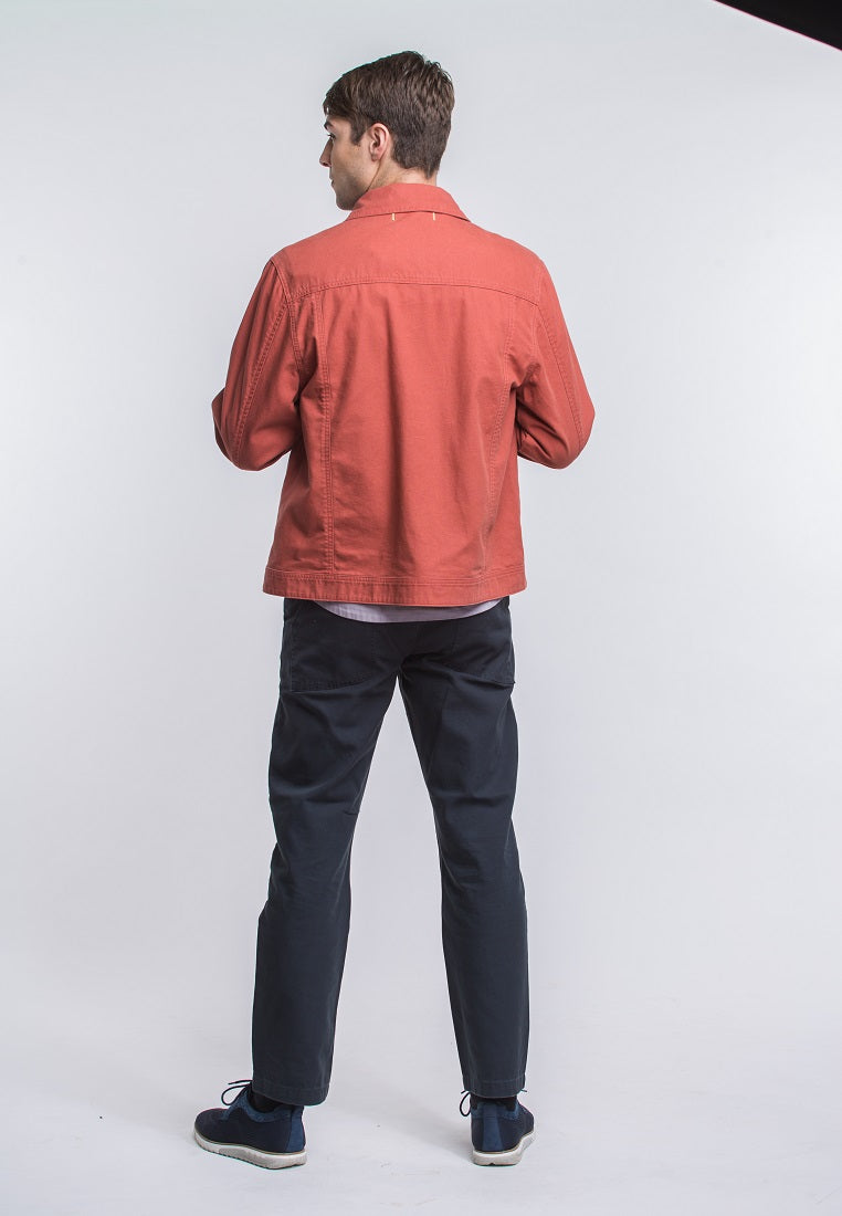 'ROAMERS' 美國環保品牌 男裝有機全棉外套 (夏季)