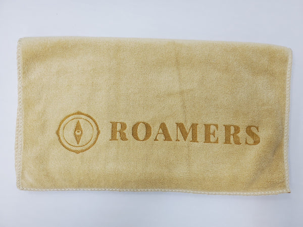 ROAMERS 高質超吸水快乾納米浴巾 (70x140cm)