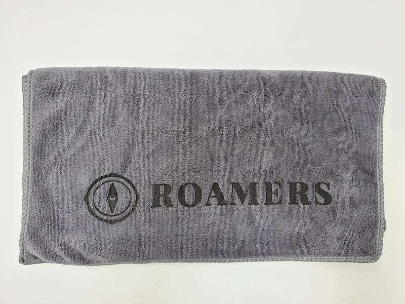 ROAMERS 高質超吸水快乾納米浴巾 (70x140cm)